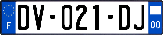 DV-021-DJ