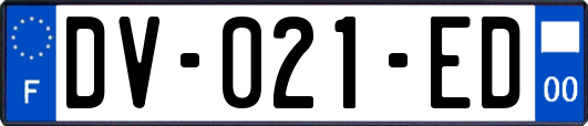 DV-021-ED