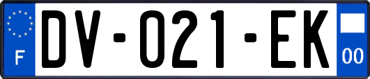 DV-021-EK