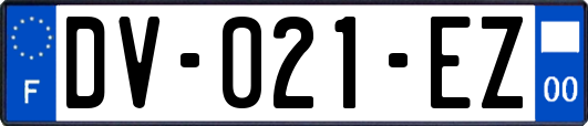 DV-021-EZ