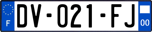 DV-021-FJ