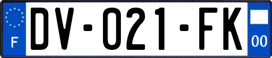 DV-021-FK