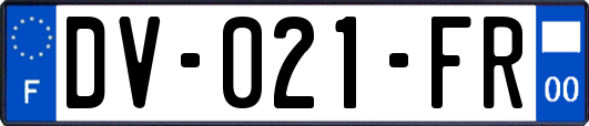 DV-021-FR