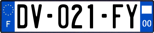 DV-021-FY