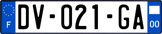 DV-021-GA