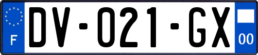 DV-021-GX
