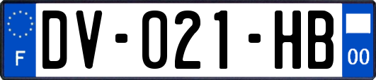 DV-021-HB