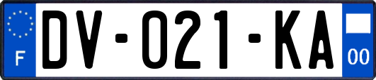 DV-021-KA