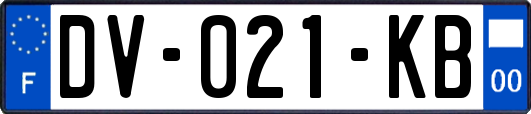 DV-021-KB