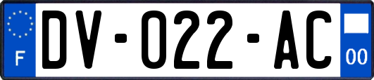DV-022-AC