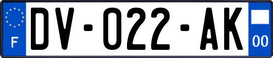 DV-022-AK