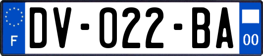 DV-022-BA