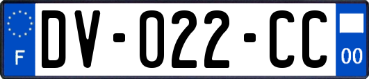 DV-022-CC