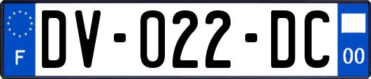 DV-022-DC