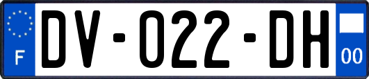 DV-022-DH