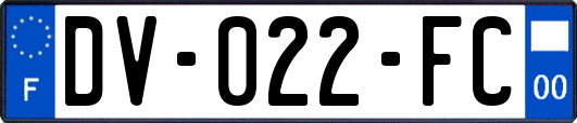 DV-022-FC