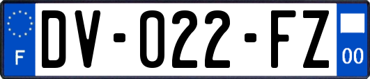 DV-022-FZ