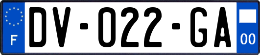 DV-022-GA