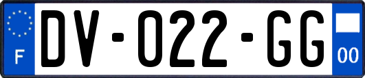 DV-022-GG