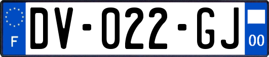 DV-022-GJ