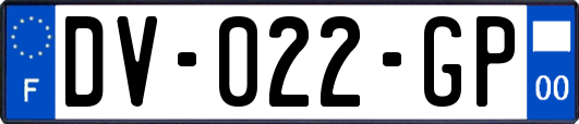 DV-022-GP