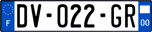 DV-022-GR