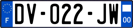 DV-022-JW