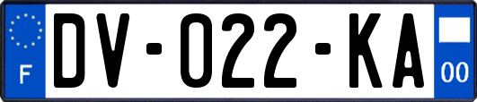 DV-022-KA