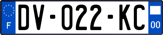 DV-022-KC