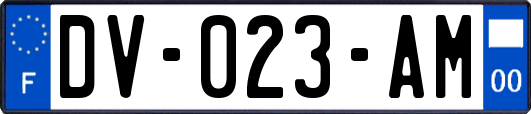 DV-023-AM