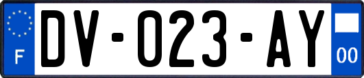 DV-023-AY