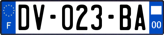 DV-023-BA