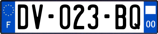 DV-023-BQ