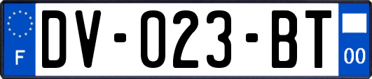 DV-023-BT