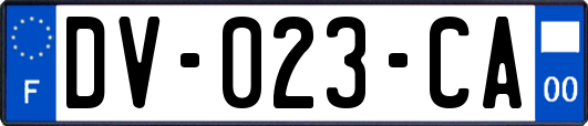 DV-023-CA