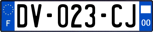 DV-023-CJ