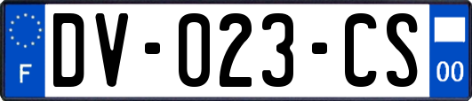 DV-023-CS