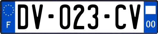 DV-023-CV