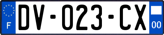 DV-023-CX