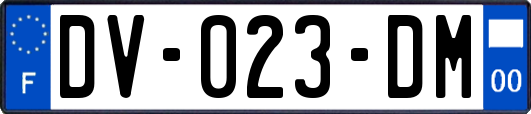DV-023-DM