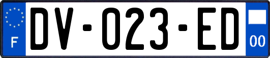 DV-023-ED