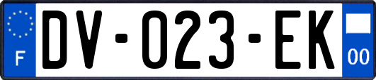 DV-023-EK