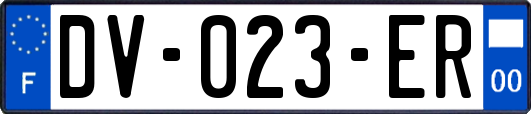 DV-023-ER