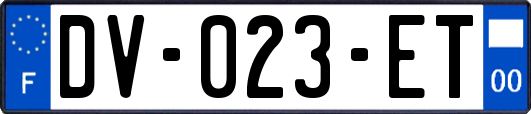 DV-023-ET