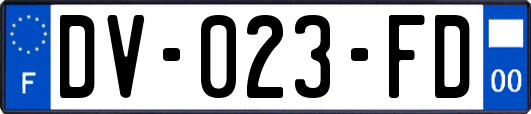 DV-023-FD