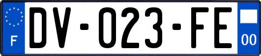 DV-023-FE