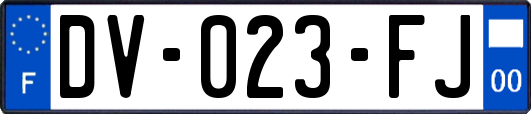 DV-023-FJ