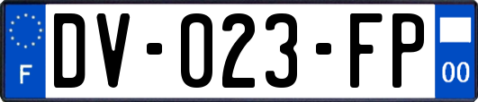 DV-023-FP