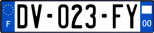 DV-023-FY