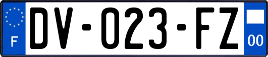 DV-023-FZ